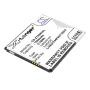 Аккумулятор для ZTE Blade A520 1500mah