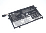 Аккумулятор (батарея) для ноутбука Lenovo E470, E475 (01AV411), 11.1V, 45Wh, 4050mAh, черная (оригинал)