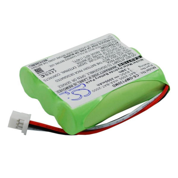 Аккумулятор для Omron HBP-1300 2000mah