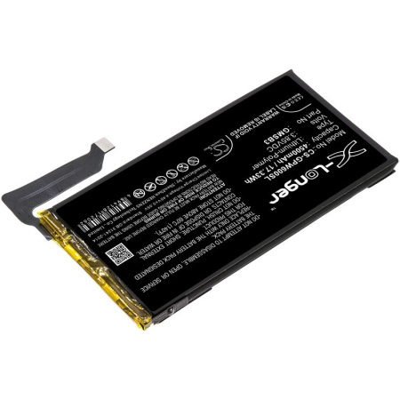 Аккумулятор для Google Pixel 6 (GMSB3) 4500mah