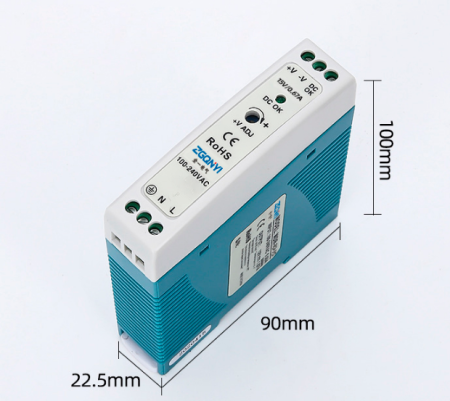 AC-DC преобразователь ZGQNYI MDR-10-15