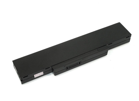 Аккумулятор (батарея) BTY-M66 для ноутбука MSI GX600, GX610, GX620 11.1V, 4400mAh (оригинал)