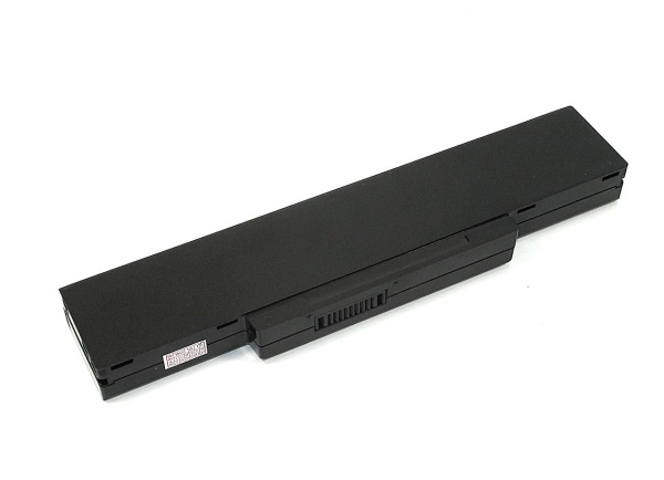 Аккумулятор (батарея) BTY-M66 для ноутбука MSI GX600, GX610, GX620 11.1V, 4400mAh (оригинал)