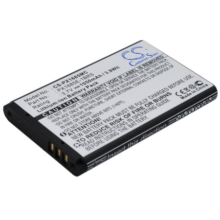 Аккумулятор для Toshiba Camileo S20, S20-B 1050mAh