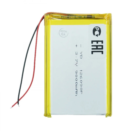 Аккумулятор OEM 126090 (Li-Pol, 9000mAh, 3.7V)