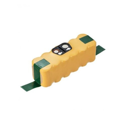 Аккумулятор для пылесосов iRobot Roomba 500, 510, 530, 560, 600, 760, 770, 780, 790, 880, 14.4В, 3300мАч