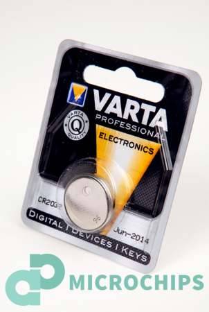 Купить Батарейка Varta Electronics CR2032 Батарейка Varta Electronics CR2032