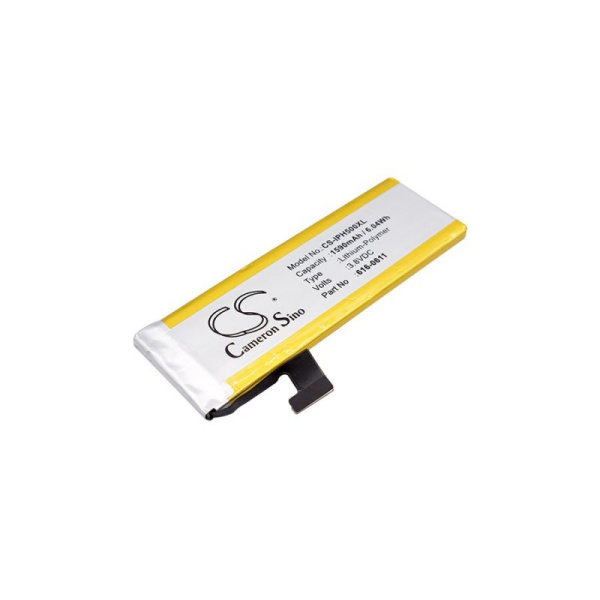 Купить Аккумулятор усиленный для Apple iPhone 5 1590mah Аккумулятор усиленный для Apple iPhone 5 1590mah