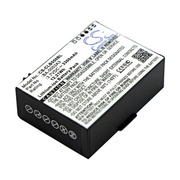 Купить Аккумулятор для CipherLab 9200, CP50, CP55 3300mah Аккумулятор для CipherLab 9200, CP50, CP55 3300mah