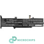 Аккумулятор для Lenovo IdeaPad 3-15 (L19D3PF5) 3950mAh