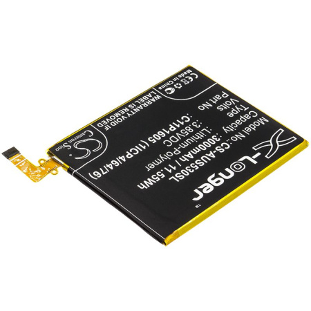 Аккумулятор для Asus ZenFone 3 Deluxe ZS550ML 3000mah