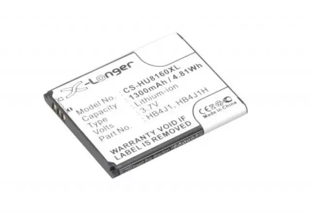 Аккумулятор CS-HU8160XL для Huawei C5800s, C8500, C8500s