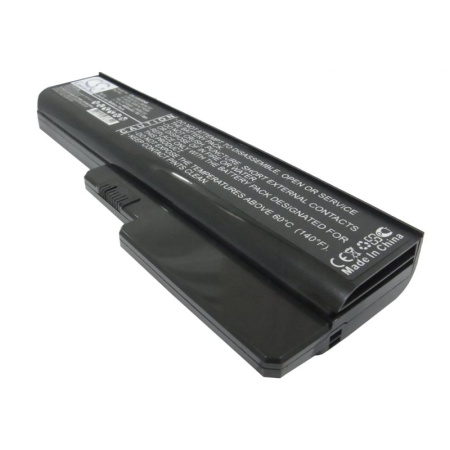 Аккумулятор для ноутбуков Lenovo 3000 N500, B460, B550, G430, G450, G455, G530, G550, G555, IdeaPad V460, Z360 4400mAh