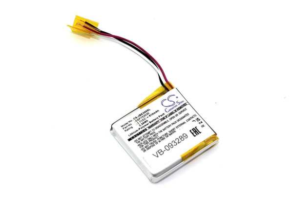 Купить Аккумуляторная батарея CameronSino CS-JBE300SL для JBL Everest Elite 300 3.7V 610mAh / 2.26Wh Аккумуляторная батарея CameronSino CS-JBE300SL для JBL Everest Elite 300 3.7V 610mAh / 2.26Wh