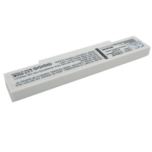Купить Аккумулятор для Samsung Q318, R468, R710 (AA-PB9NC6B) 4400mAh белый Аккумулятор для Samsung Q318, R468, R710 (AA-PB9NC6B) 4400mAh белый