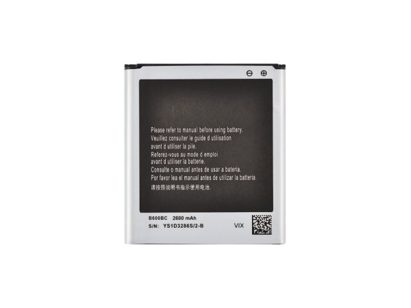 Купить Аккумулятор Vixion B600BC для Samsung i9500, i9502, i9505 Galaxy S4 Аккумулятор Vixion B600BC для Samsung i9500, i9502, i9505 Galaxy S4