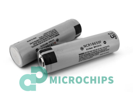 Аккумулятор Panasonic NCR18650F (Li-ion, 3200mAh, 3.6V)