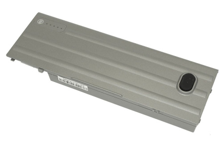 Аккумулятор (батарея) для ноутбука PC764 Dell Latitude D620, D630 5200mAh, 11.1V (оригинал)