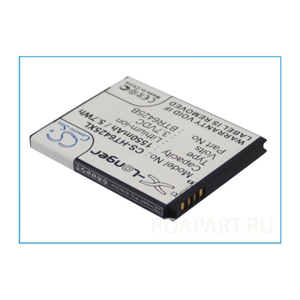 Аккумулятор для HTC Desire SV 1550mah CS