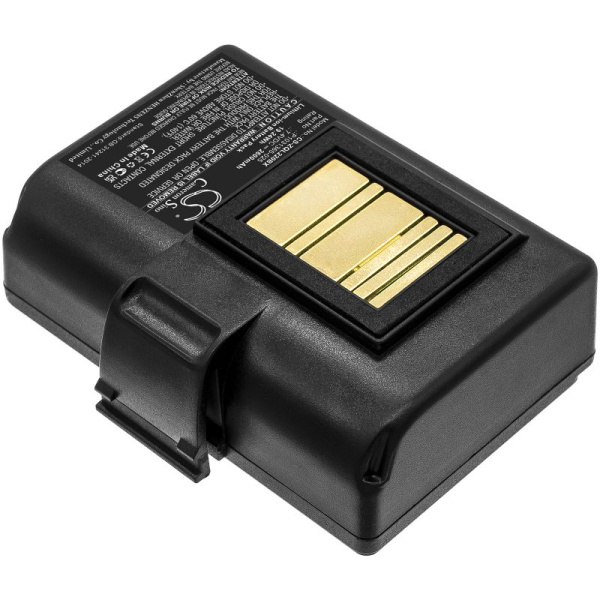 Купить Аккумулятор для Zebra QLN220, QLN320, ZQ510 (P1023901) 2600mah Аккумулятор для Zebra QLN220, QLN320, ZQ510 (P1023901) 2600mah