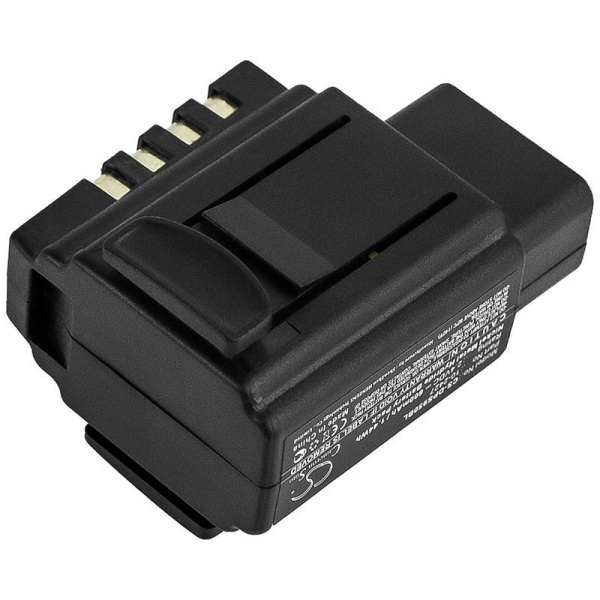 Купить Аккумулятор для Datalogic PowerScan RF 600mAh Аккумулятор для Datalogic PowerScan RF 600mAh