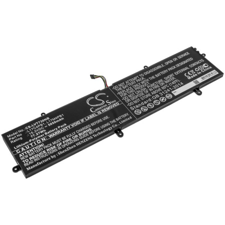 Аккумулятор для Lenovo IdeaPad 720S-15 (L17C4PB1) 5050mAh