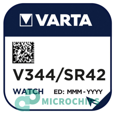 Купить Батарейка Varta SR42 (V344) Батарейка Varta SR42 (V344)