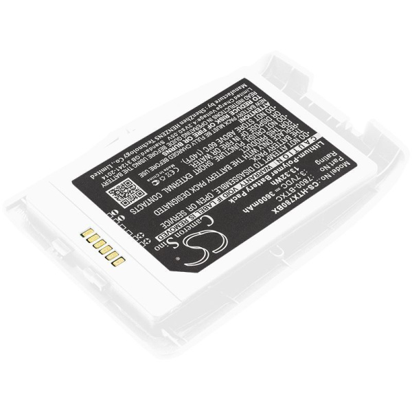 Купить Аккумулятор для Honeywell Dolphin 7800 3600mAh белый Аккумулятор для Honeywell Dolphin 7800 3600mAh белый