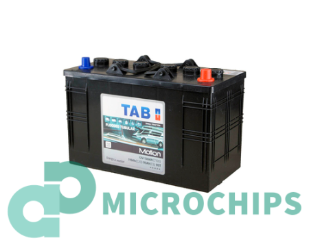 Тяговый аккумулятор TAB Motion Tubular 95T (AGM, 95Ah, 12V)