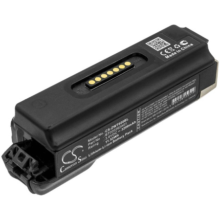 Купить Аккумулятор для Zebra WT6000, WT60A0, RS6000 (BT000262A01) 3200mAh Аккумулятор для Zebra WT6000, WT60A0, RS6000 (BT000262A01) 3200mAh