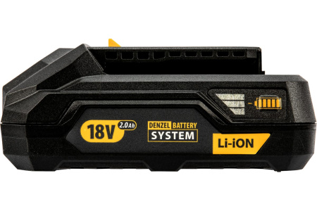 Аккумулятор Denzel B-18-2.0 (Li-ion, 2000mAh, 18V)