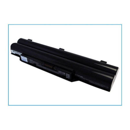 Аккумулятор для ноутбуков Fujitsu LifeBook L1010, LifeBook S561, Lifebook P772 (FPCBP220) 4400mah