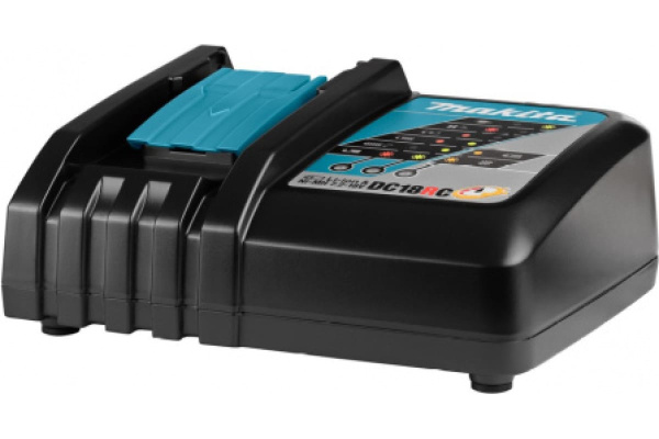Зарядное устройство Makita DC18RC (NiCd/NiMH/Li-ion)