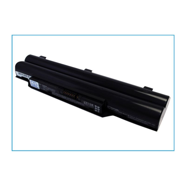 Купить Аккумулятор для ноутбуков Fujitsu LifeBook L1010, LifeBook S561, Lifebook P772 (FPCBP220) 4400mah Аккумулятор для ноутбуков Fujitsu LifeBook L1010, LifeBook S561, Lifebook P772 (FPCBP220) 4400mah
