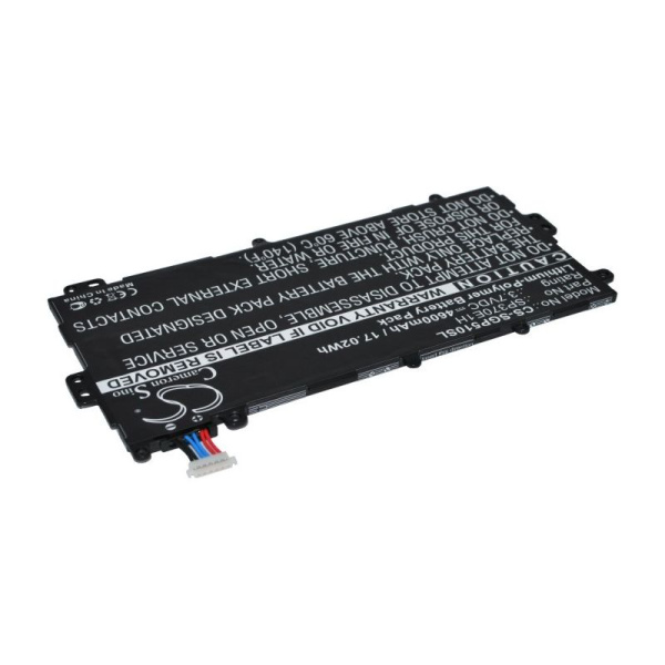 Аккумулятор для Samsung Galaxy Note 8.0 GT-N5100 (SP3770E1H) 4600mah