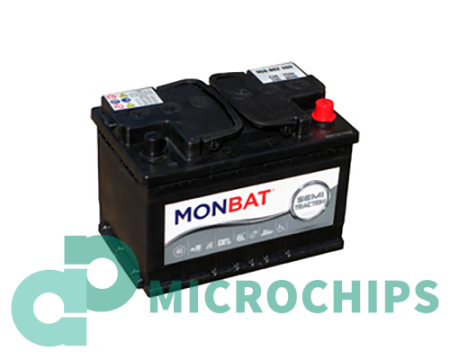 Тяговый аккумулятор Monbat Monolith Light Traction N67L3K3_1 (AGM, 75Ah, 12V)