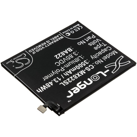 Аккумулятор для Meizu Note 8 3500mah