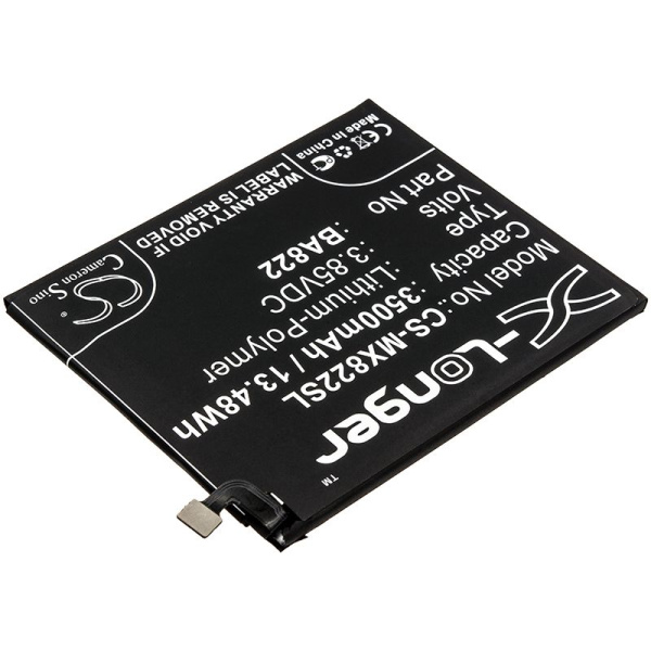 Аккумулятор для Meizu Note 8 3500mah