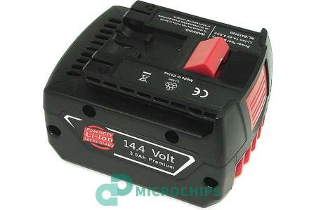 Аккумулятор OEM 020619 (Li-ion, 3000mAh, 14.4V)