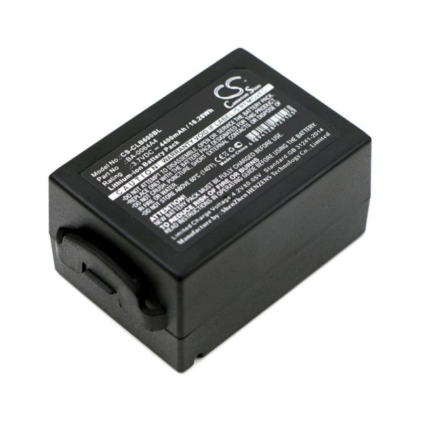Купить Аккумулятор для CipherLab CP60 4400mah Аккумулятор для CipherLab CP60 4400mah