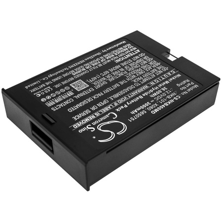 Аккумулятор для Nihon Kohden BSM-4000, BSM-5100 (NKB-101) 3000mah