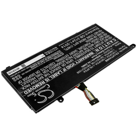 Аккумулятор для Lenovo ThinkBook 14 G2 ITL(20VD), ThinkBook 15 G2 ARE(20VG) серии (L19C3PDA) 3850mah