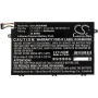 Аккумулятор для Lenovo ThinkPad E14, E15, E480, E580 4050mah