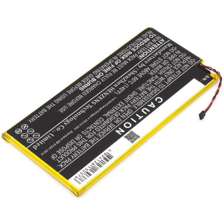 Аккумулятор для Motorola Moto Z2 Play 3000mah