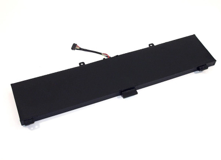 Аккумулятор (батарея) для ноутбука Lenovo Y50-70 (L13M4P02), 7.4V, 7400mAh (оригинал)