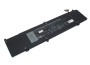 Аккумулятор (батарея) 06YV0V для ноутбука Dell Alienware M15 GTX 1070 11.4B, 7890mAh (оригинал)