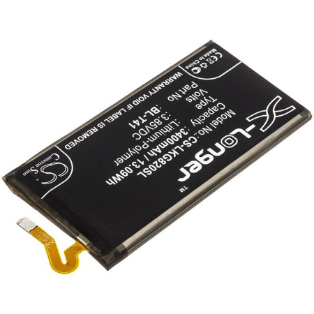 Аккумулятор для LG G8, V40 3400mAh