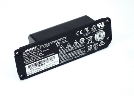 Аккумуляторная батарея для портативной акустики Bose Soundlink Mini (063404) 7.4V 2230mah