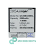 Аккумулятор для Samsung Galaxy Core Lite 4G (EB-BG358BBC) 2000mAh