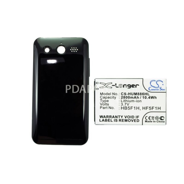 Аккумулятор для Huawei Honor U8860 (HB5F1H) 2800mah